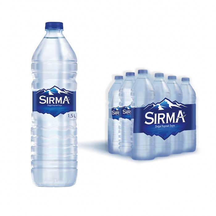 SIRMA 1.5LT (6LI)